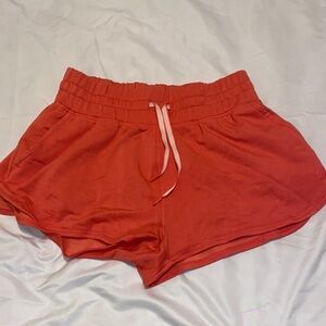 Champion Women's Athletic Coral Shorts